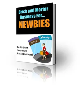 Brick And Mortar Business For Newbies small