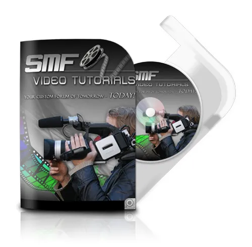 eCover representing SMF Video Tutorials Videos, Tutorials & Courses with Master Resell Rights