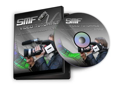 eCover representing SMF Video Tutorials Videos, Tutorials & Courses with Master Resell Rights
