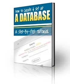 How To Create And Set Up A Database small