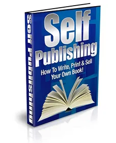 Self Publishing small