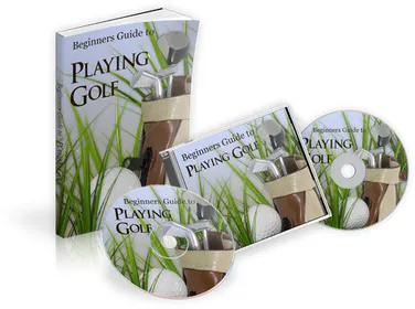 Beginner's Guide To Playing Golf small