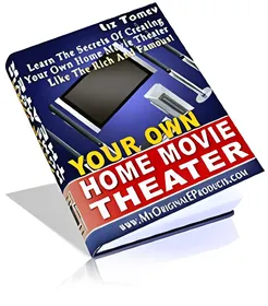 Your Own Home Movie Theater small