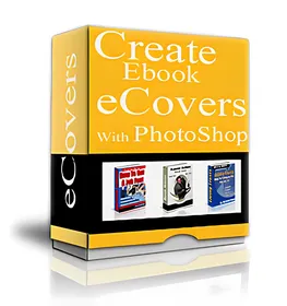 Create eBook Covers With Photoshop small