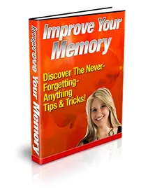 Improve Your Memory small