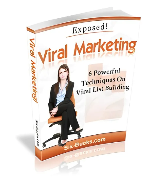 eCover representing Exposed! Viral Marketing eBooks & Reports with Private Label Rights