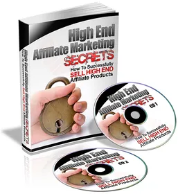 High End Affiliate Marketing Secrets small