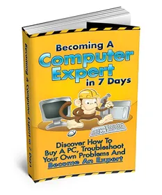 Becoming A Computer Expert In 7 Days small