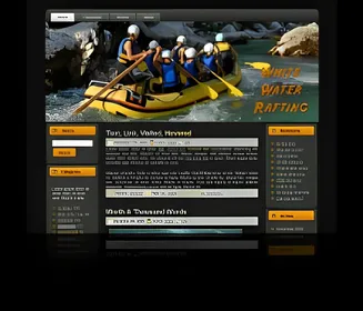 Rafting WP Theme small