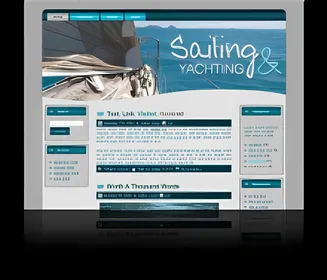 Sailing WP Theme small