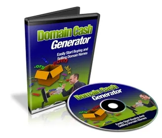 Domain Cash Generator small