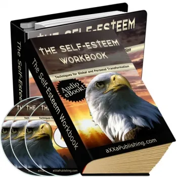 eCover representing The Self-Esteem Workbook eBooks & Reports with Private Label Rights