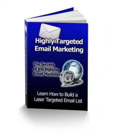 Highly Targeted Email Marketing small