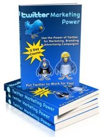 Twitter Marketing Power small