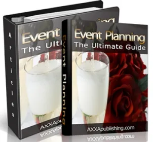 Event Planning - The Ultimate Guide small