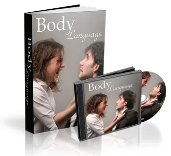 eCover representing Body Language eBooks & Reports with Master Resell Rights