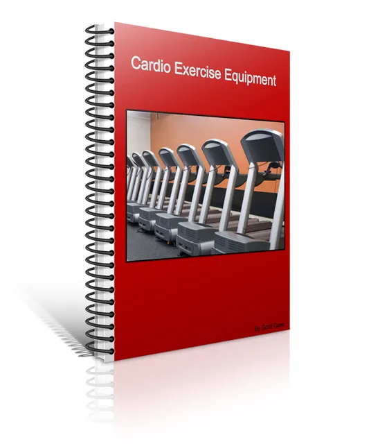 eCover representing Cardio Exercise Equipment eBooks & Reports with Private Label Rights