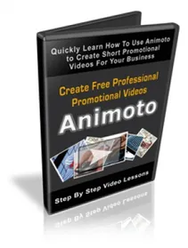 Create Free Professional Promotional Videos Animoto small