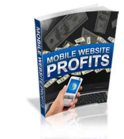 Mobile Website Profits small