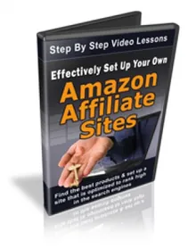 Effectively Set Up Your Own Amazon Affiliate Sites small