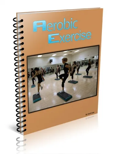 eCover representing Aerobic Fitness eBooks & Reports with Private Label Rights