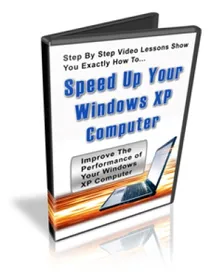 Speed Up Your Windows XP Computer small