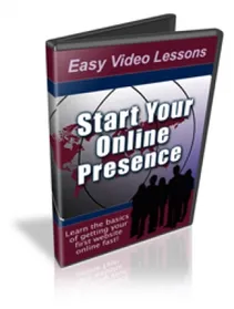 Start Your Online Presence small