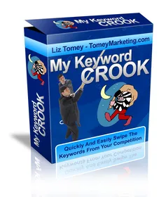 My Keyword Crook small