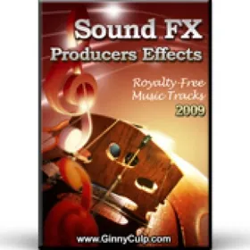 Sound FX - Producer Effects small