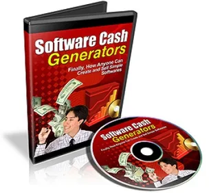 Software Cash Generators small