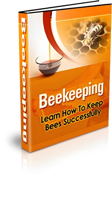 eCover representing Beekeeping eBooks & Reports with Private Label Rights