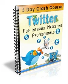 Twitter For Internet Marketing Professionals small