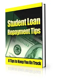 Student Loan Repayment Tips small