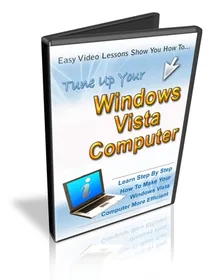 Tune Up Your Windows Vista Computer small