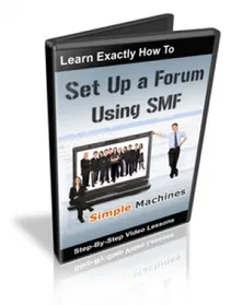 Set Up A Forum Using SMF small