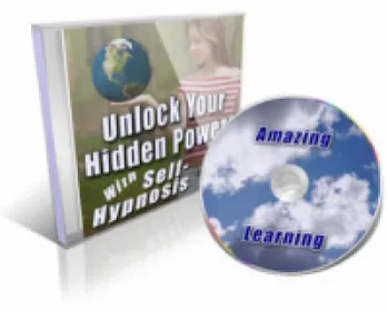 Unlock Your Hidden Power With Self-Hypnosis small