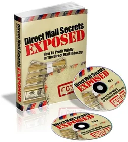 Direct Mail Secrets Exposed small