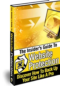 The Insider's Guide To Website Protection small