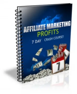 eCover representing Affiliate Marketing Profits eBooks & Reports with Private Label Rights