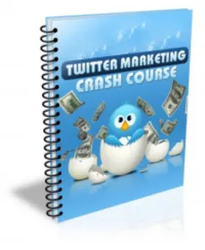 Twitter Marketing Crash Course small