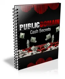 Public Domain Cash Secrets small