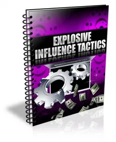 Explosive Influence Tactics small