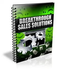 Breakthrough Sales Solutions small