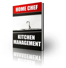 Home Chef Kitchen Management small