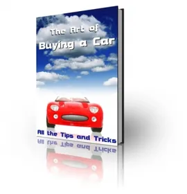 The Art of Buying a Car small