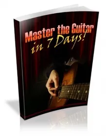 Master the Guitar in 7 Days! small