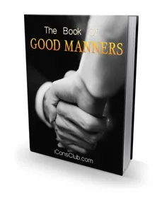 The Book Of Good Manners small