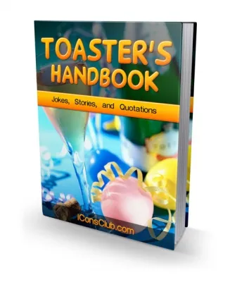 eCover representing Toaster's Handbook eBooks & Reports with Private Label Rights