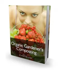 Organic Gardener's Composting small