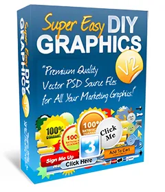 Super Easy DIY Graphics V2 small